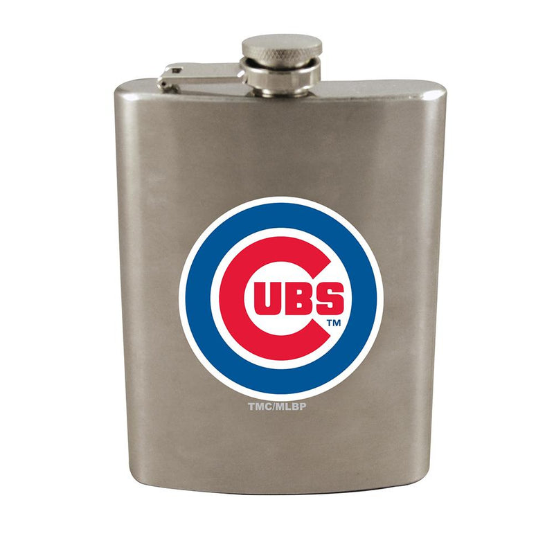 8oz Stainless Steel Flask w/Large Dec | CUBS
CCU, Chicago Cubs, Drinkware_category_All, MLB, OldProduct
The Memory Company