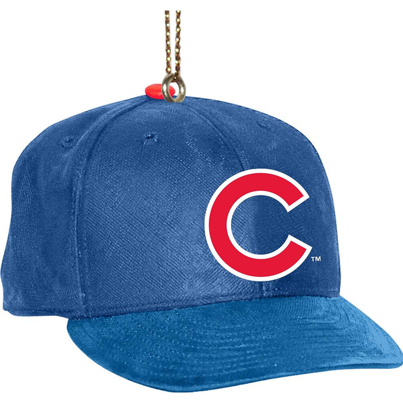 CAP ORNAMENT CUBS
CCU, Chicago Cubs, Holiday_category_All, MLB, OldProduct
The Memory Company