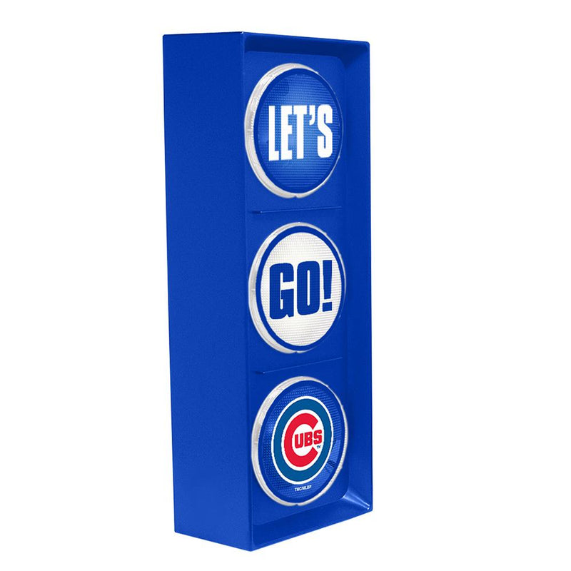 Let's Go Light | CUBS
CCU, Chicago Cubs, MLB, OldProduct
The Memory Company