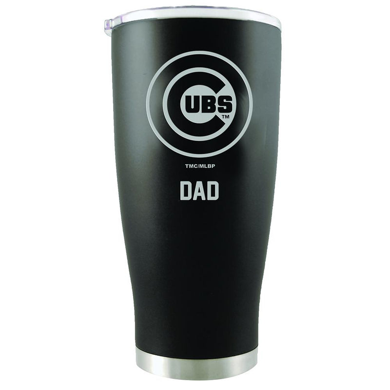 20oz Black Dad Tumbler Etched | Chicago Cubs
CCU, Chicago Cubs, Drinkware_category_All, MLB, OldProduct
The Memory Company