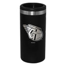 12oz Black Etched Slim Can Holder | Cleveland Guardians CGU, Cleveland Guardians, CurrentProduct, Drinkware_category_All, MLB  $27.49