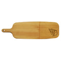 Bamboo Paddle Cutting & Serving Board | Cleveland Guardians
CGU, Cleveland Guardians, CurrentProduct, Home&Office_category_All, MLB
The Memory Company
