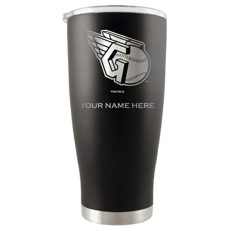 20oz Black Personalized Stainless Steel Tumbler | Cleveland Guardians
CGU, Cleveland Guardians, CurrentProduct, Drinkware_category_All, MLB, Personalized_Personalized
The Memory Company