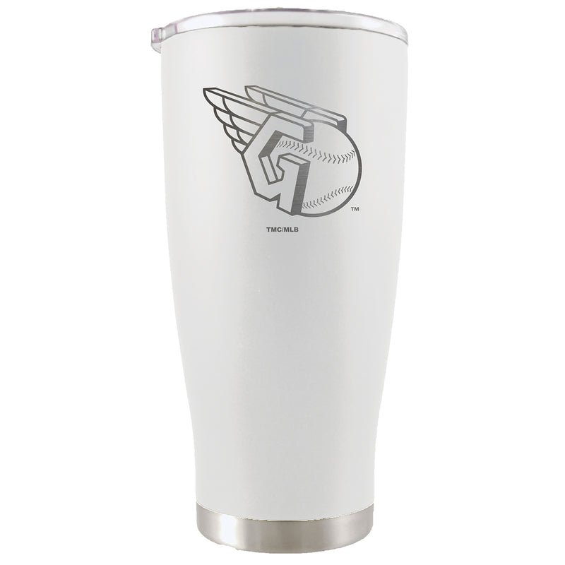 20oz White Stainless Steel Etched Tumbler | Cleveland Guardians
CGU, Cleveland Guardians, CurrentProduct, Drinkware_category_All, MLB
The Memory Company