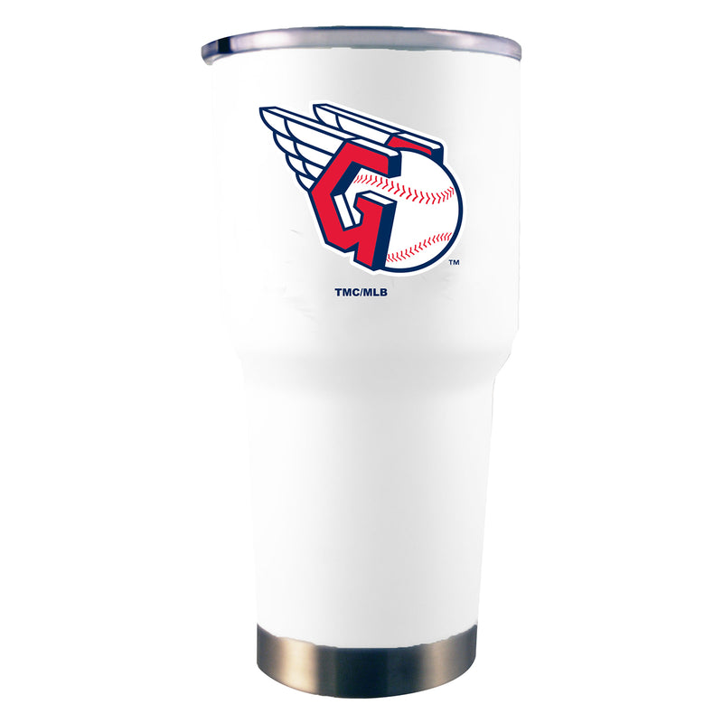 30oz White Stainless Steel Tumbler | Cleveland Guardians
CGU, Cleveland Guardians, CurrentProduct, Drinkware_category_All, MLB
The Memory Company