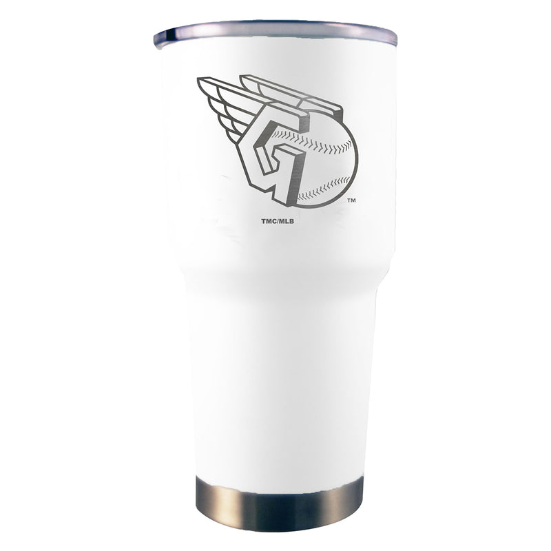 30oz White Stainless Steel Etched Tumbler | Cleveland Guardians
CGU, Cleveland Guardians, CurrentProduct, Drinkware_category_All, MLB
The Memory Company