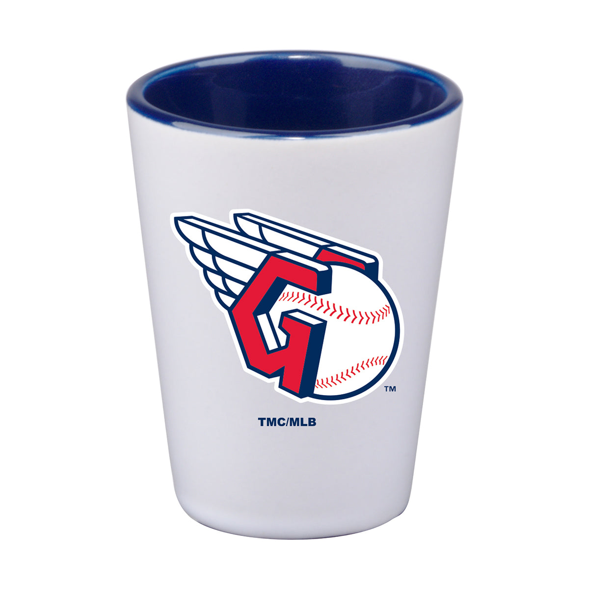 2oz Inner Color Ceramic Shot | Cleveland Guardians
CGU, Cleveland Guardians, CurrentProduct, Drinkware_category_All, MLB
The Memory Company