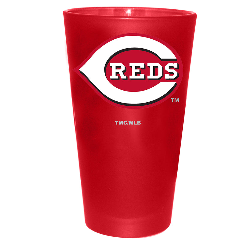 16oz Team Color Frosted Glass | Cincinnati Reds
Cincinnati Reds, CRE, CurrentProduct, Drinkware_category_All, MLB
The Memory Company