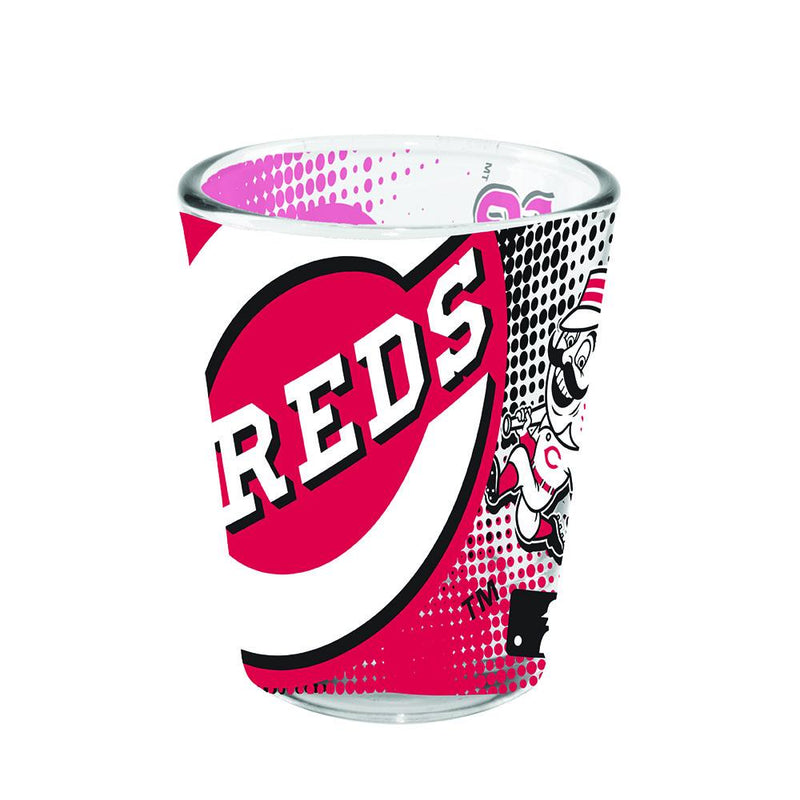 2oz Full Wrap Collect Glass | Cincinnati Reds
Cincinnati Reds, CRE, MLB, OldProduct
The Memory Company