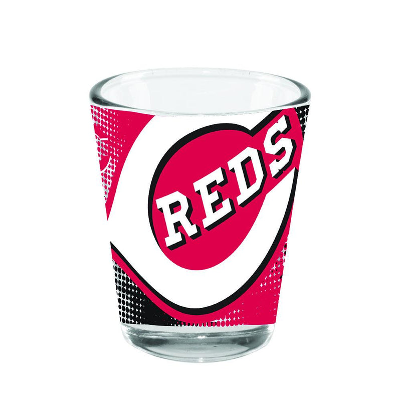 Cincinnati RedsFULL WRAP SHOT
Cincinnati Reds, CRE, MLB, OldProduct
The Memory Company