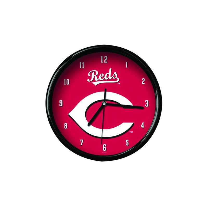 Black Rim Clock Basic | Cincinnati Reds
Cincinnati Reds, CRE, CurrentProduct, Home&Office_category_All, MLB
The Memory Company