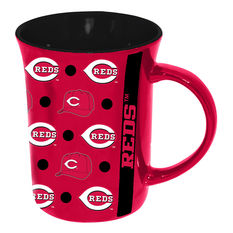 Line Up Mug V3 | Cleveland Indians
