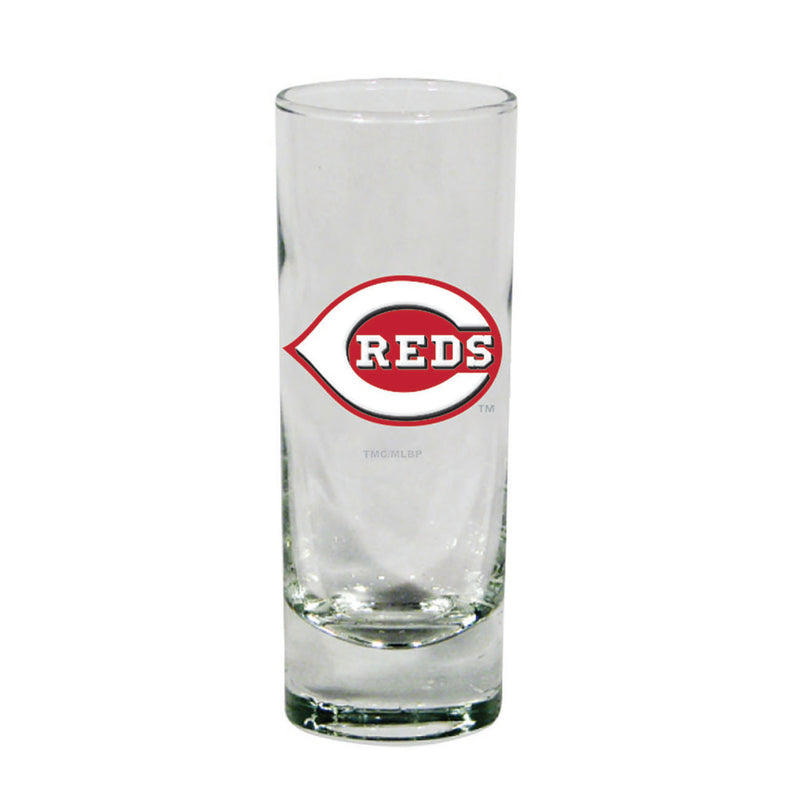 2oz Cordial Glass | Cincinnati Reds
Cincinnati Reds, CRE, MLB, OldProduct
The Memory Company