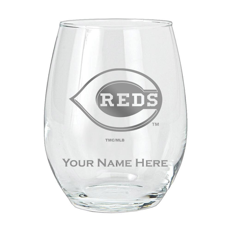 15oz Personalized Stemless Glass Tumbler | Cincinnati Reds
Cincinnati Reds, CRE, CurrentProduct, Custom Drinkware, Drinkware_category_All, Gift Ideas, MLB, Personalization, Personalized_Personalized
The Memory Company