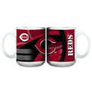 15oz White Carbon Fiber Mug | Cincinnati Reds
Cincinnati Reds, CRE, MLB, OldProduct
The Memory Company