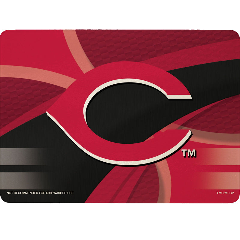 Carbon Fiber Cutting Board | Cincinnati Reds
Cincinnati Reds, CRE, MLB, OldProduct
The Memory Company