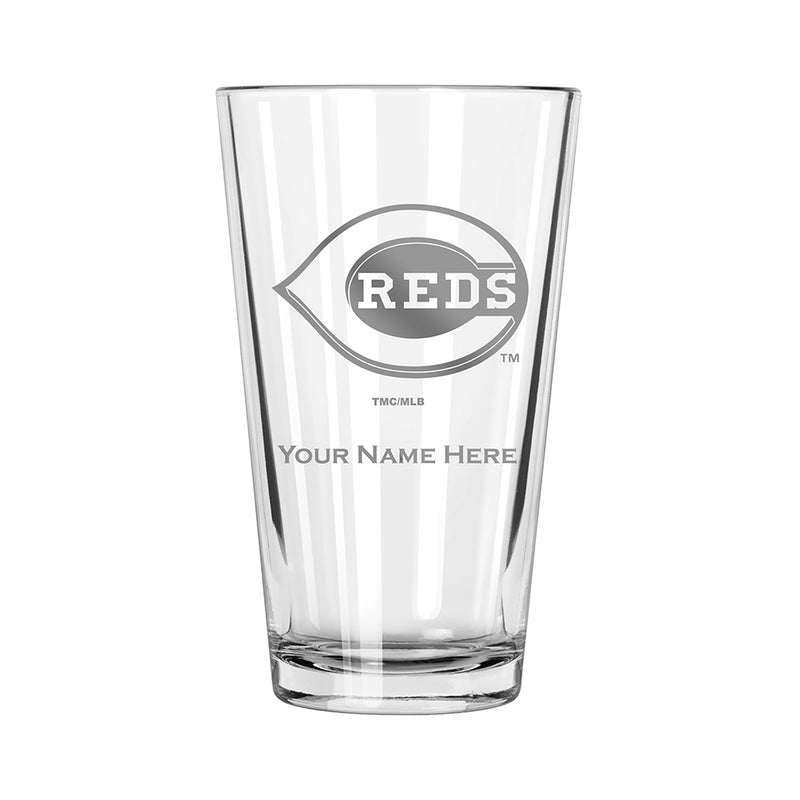 17oz Personalized Pint Glass | Cincinnati Reds
Cincinnati Reds, CRE, CurrentProduct, Custom Drinkware, Drinkware_category_All, Gift Ideas, MLB, Personalization, Personalized_Personalized
The Memory Company
