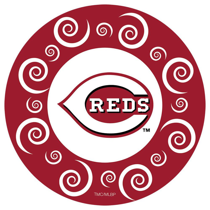 Single Swirl Coaster | Cincinnati Reds
Cincinnati Reds, CRE, MLB, OldProduct
The Memory Company