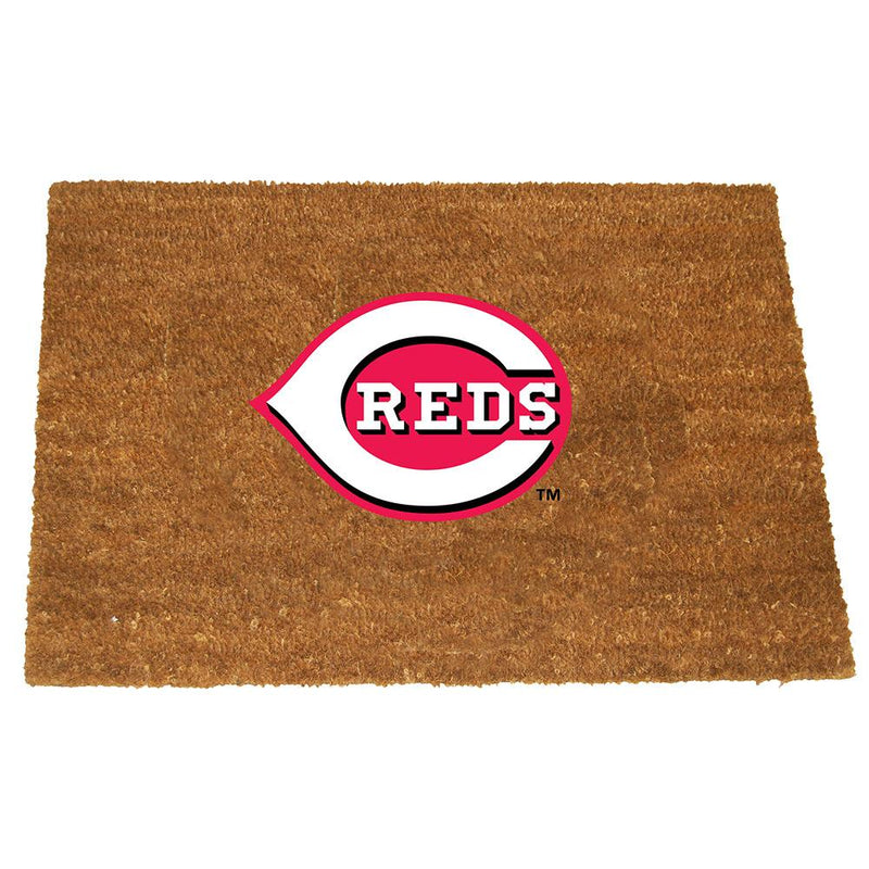 Colored Logo Door Mat | Cincinnati Reds
Cincinnati Reds, Coir Fiber, CRE, CurrentProduct, Door Mat, Doormat, Home&Office_category_All, MLB, Outdoor, Welcome Mat
The Memory Company