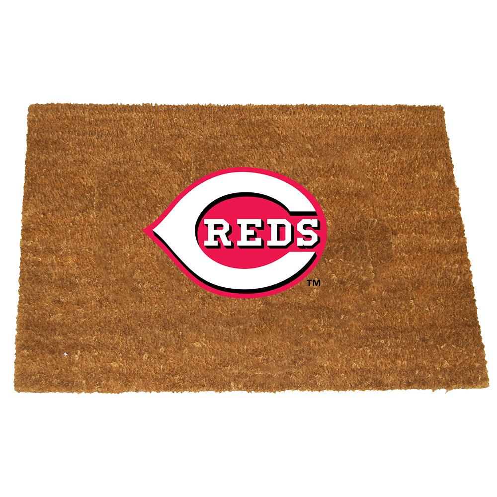 Colored Logo Door Mat | Cincinnati Reds
Cincinnati Reds, Coir Fiber, CRE, CurrentProduct, Door Mat, Doormat, Home&Office_category_All, MLB, Outdoor, Welcome Mat
The Memory Company