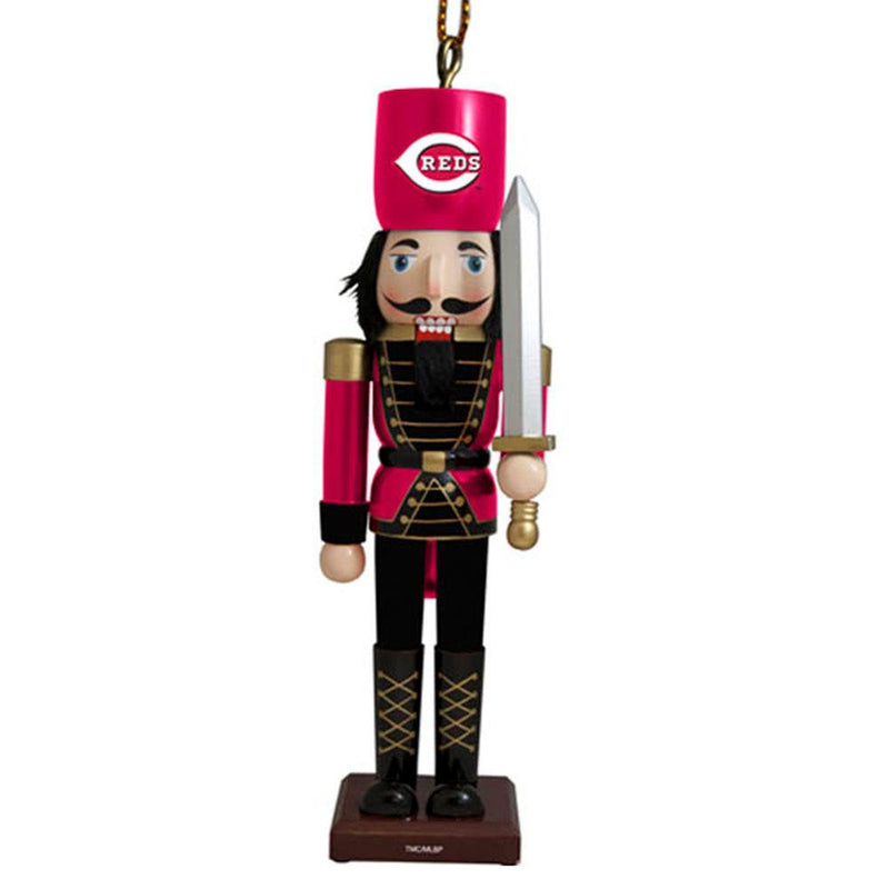 2014 Nutcracker Onrament | Cincinnati Reds
Cincinnati Reds, CRE, Holiday_category_All, MLB, OldProduct
The Memory Company