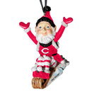 Elf On Sled Ornament | Cincinnati Reds
Cincinnati Reds, CRE, MLB, OldProduct
The Memory Company