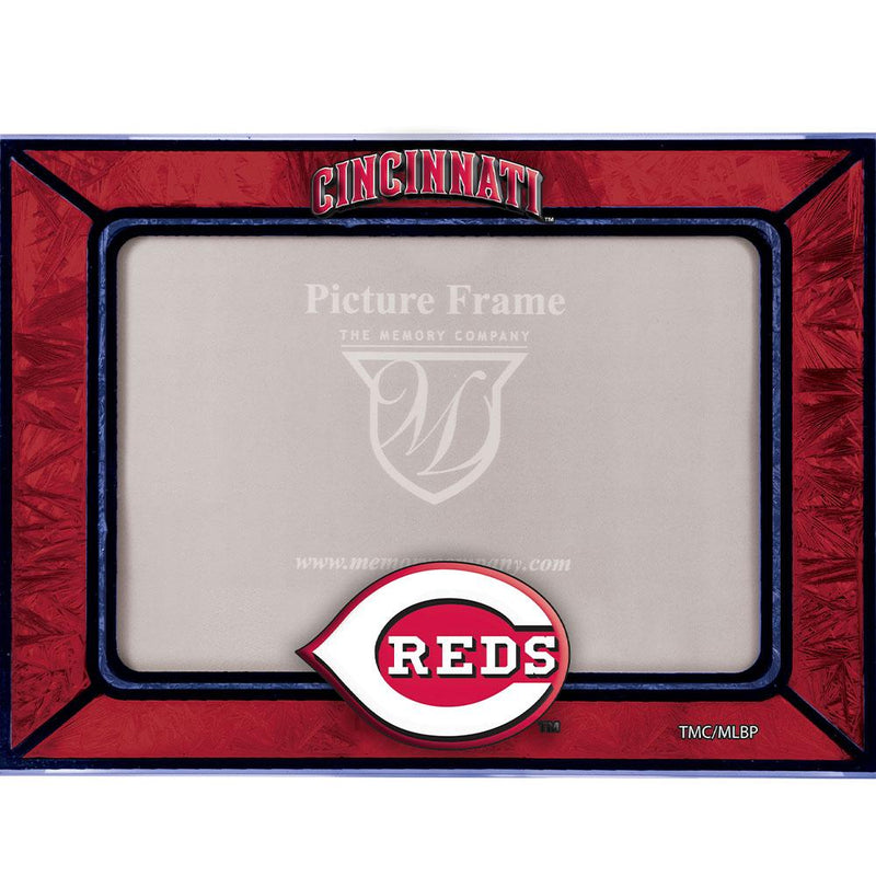 2015 Art Glass Frame | Cincinnati Reds
Cincinnati Reds, CRE, CurrentProduct, Home&Office_category_All, MLB
The Memory Company