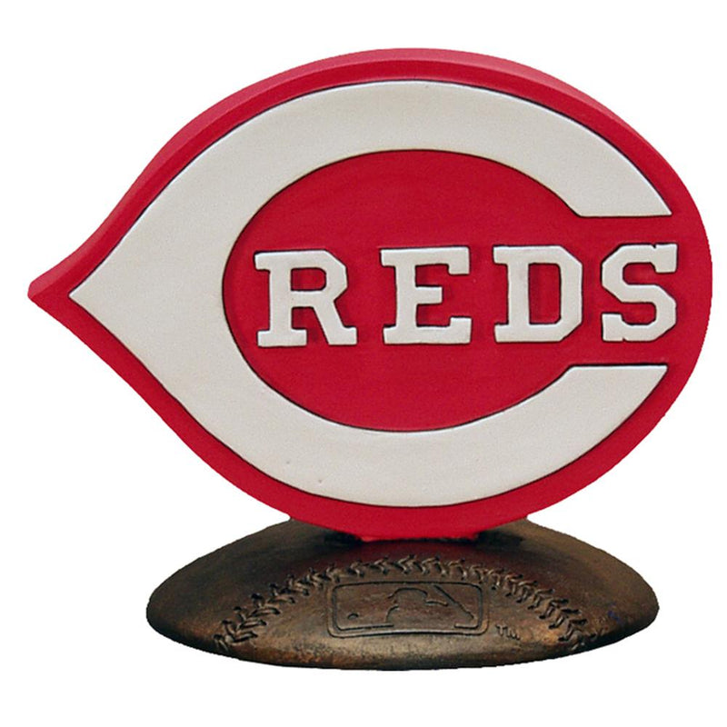3D Logo Ornament | Cincinnati Reds
Cincinnati Reds, CRE, MLB, OldProduct
The Memory Company