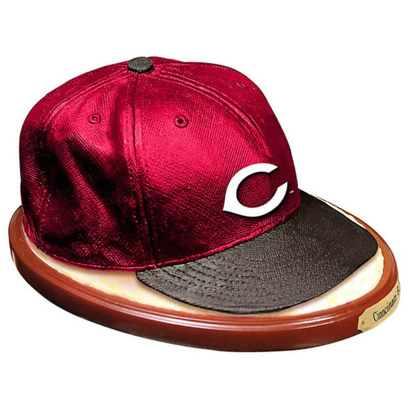 Authentic Team Cap Replica | Cincinnati Reds
Cincinnati Reds, CRE, MLB, OldProduct
The Memory Company