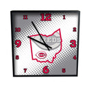 Square Clock State of Mind | Cincinnati Reds
Cincinnati Reds, CRE, MLB, OldProduct
The Memory Company