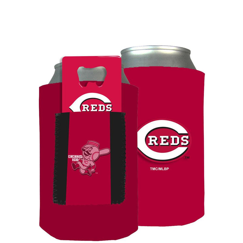 Can Insulator w/Opener | Cincinnati Reds
Cincinnati Reds, CRE, MLB, OldProduct
The Memory Company
