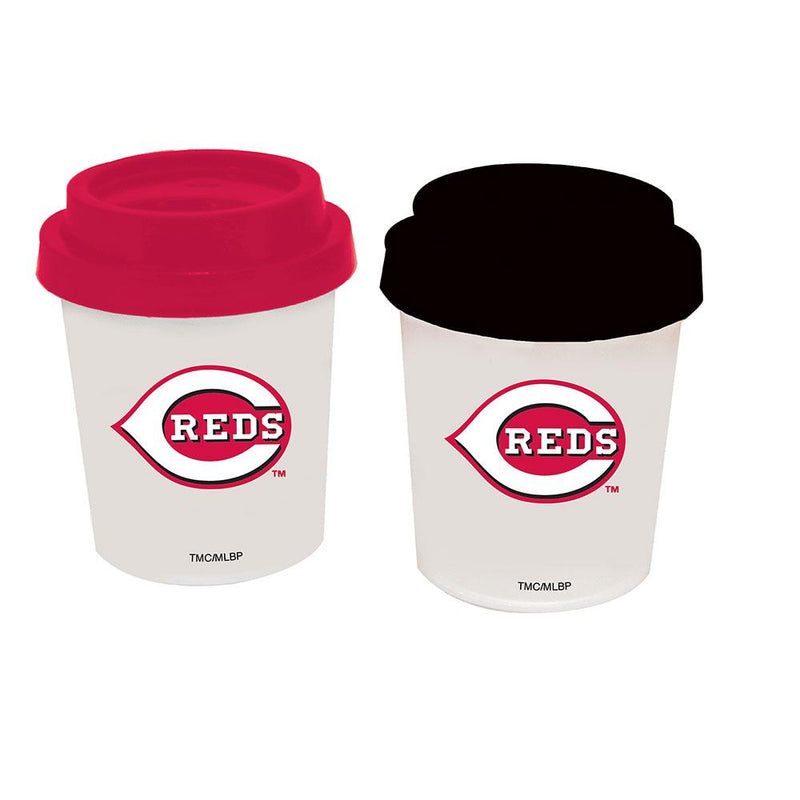 Plastic Salt and Pepper Shaker | Cincinnati Reds
Cincinnati Reds, CRE, MLB, OldProduct
The Memory Company