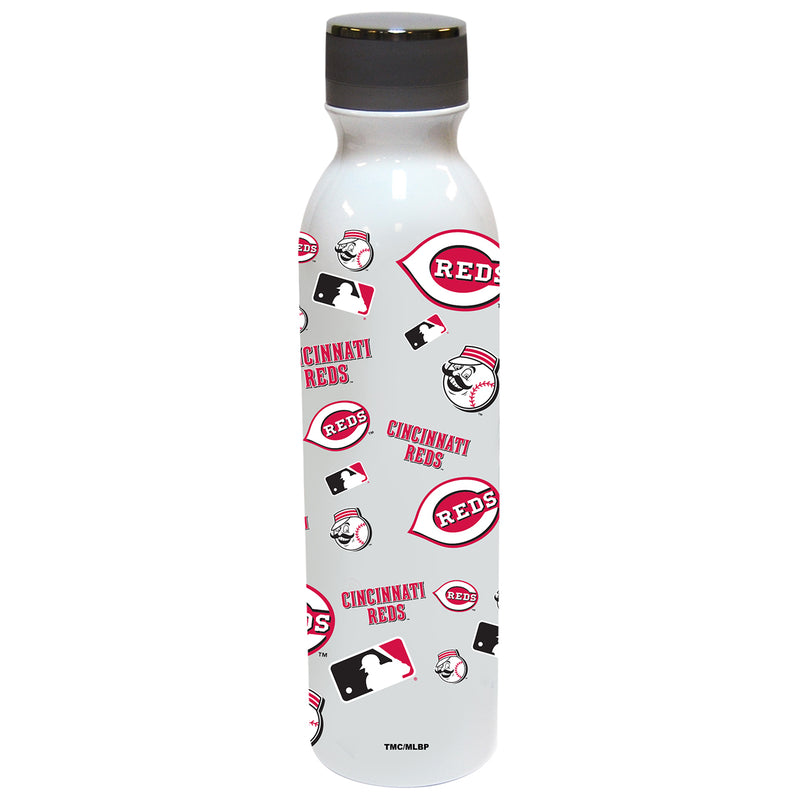24oz SS All Over Print Bttl REDS
Cincinnati Reds, CRE, CurrentProduct, Drinkware_category_All, MLB
The Memory Company