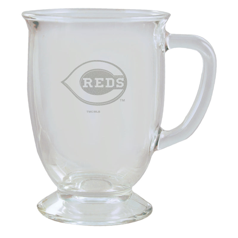 16oz Etched Café Glass Mug | Cincinnati Reds
Cincinnati Reds, CRE, CurrentProduct, Drinkware_category_All, MLB
The Memory Company