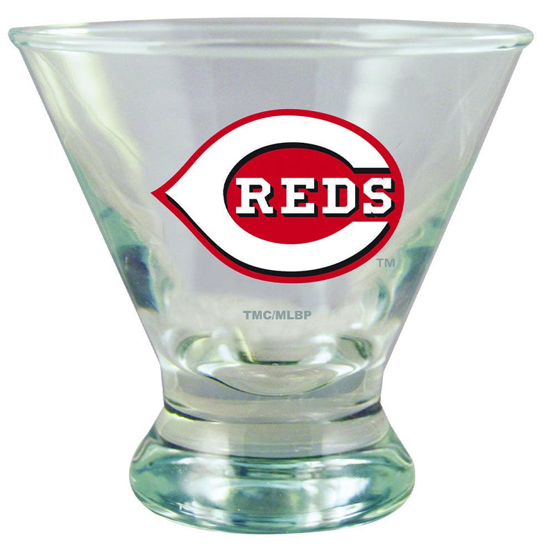 Martini Glass | Cincinnati Reds
Cincinnati Reds, CRE, MLB, OldProduct
The Memory Company