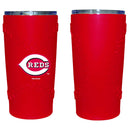 20oz Stainless Steel Tumbler w/Silicone Wrap | Cincinnati Reds
Cincinnati Reds, CRE, CurrentProduct, Drinkware_category_All, MLB
The Memory Company