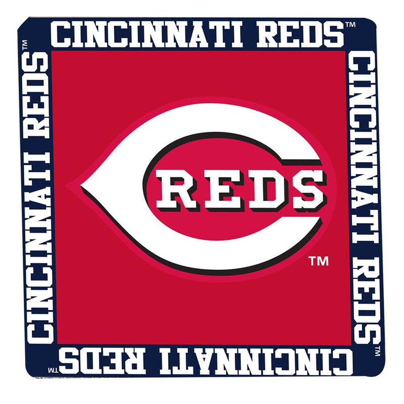 Team Uniform Coaster Set REDS
Cincinnati Reds, CRE, CurrentProduct, Home&Office_category_All, MLB
The Memory Company