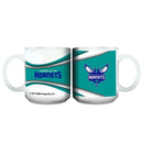 11oz White Swoosh Mug | Cincinnati Reds Cincinnati Reds, CRE, CurrentProduct, Drinkware_category_All, MLB 888966085046 $12.49