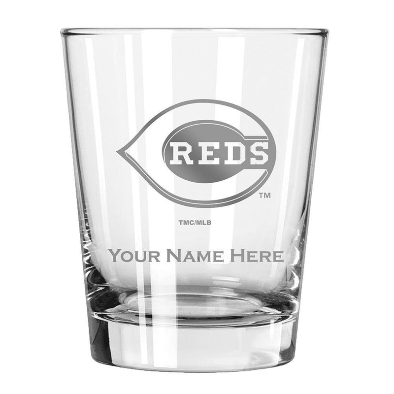 15oz Personalized Double Old-Fashioned Glass | Cincinnati Reds
Cincinnati Reds, CRE, CurrentProduct, Custom Drinkware, Drinkware_category_All, Gift Ideas, MLB, Personalization, Personalized_Personalized
The Memory Company