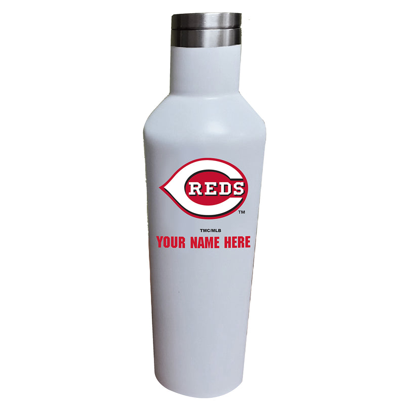 17oz Personalized White Infinity Bottle | Cincinnati Reds
2776WDPER, Cincinnati Reds, CRE, CurrentProduct, Drinkware_category_All, MLB, Personalized_Personalized
The Memory Company