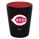2oz BlMatte2T Collect Glass Reds
Cincinnati Reds, CRE, MLB, OldProduct
The Memory Company