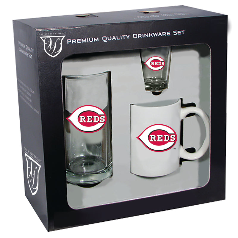 Gift Set | Cincinnati Reds
Cincinnati Reds, CRE, CurrentProduct, Drinkware_category_All, Home&Office_category_All, MLB
The Memory Company