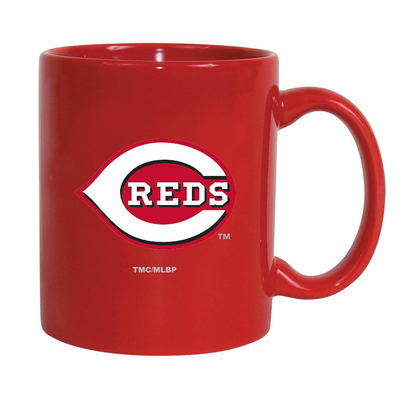 Coffee Mug | Reds
Cincinnati Reds, CRE, MLB, OldProduct
The Memory Company