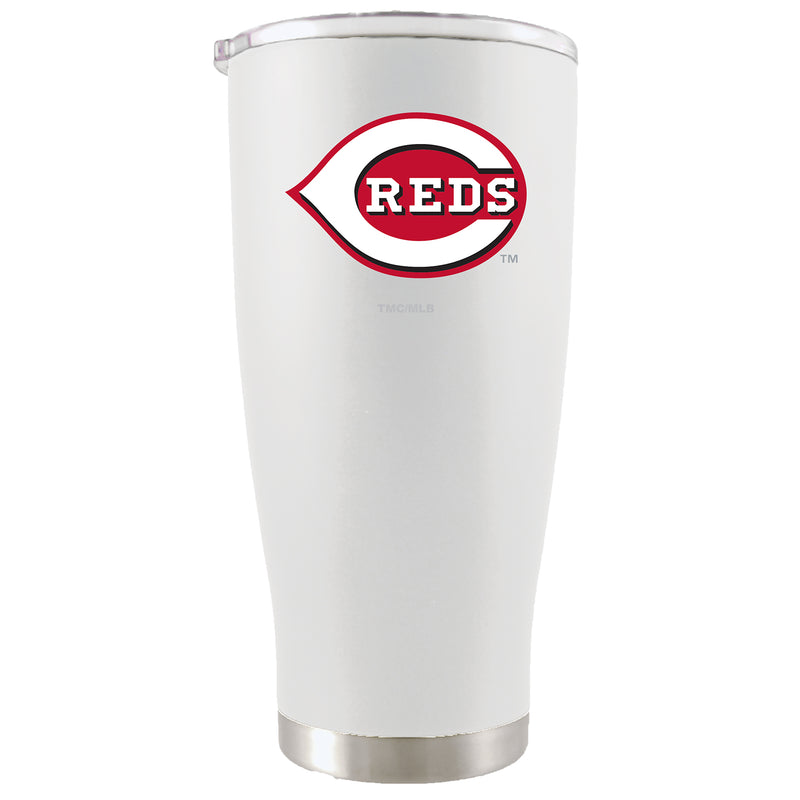 20oz White Stainless Steel Tumbler | Cincinnati Reds
Cincinnati Reds, CRE, CurrentProduct, Drinkware_category_All, MLB
The Memory Company