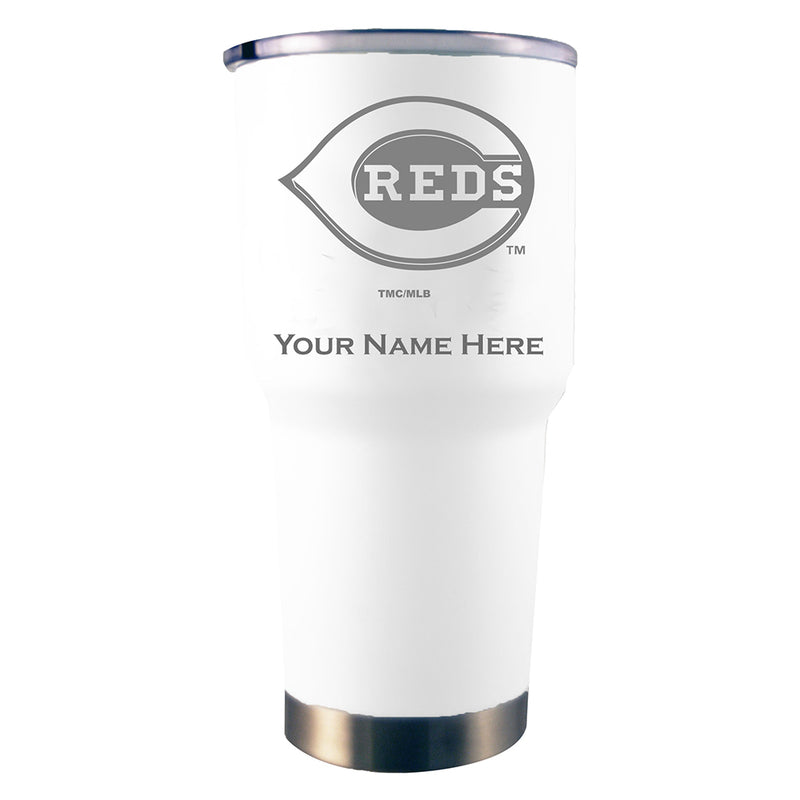 30oz White Personalized Stainless Steel Tumbler | Cincinnati Reds
Cincinnati Reds, CRE, CurrentProduct, Custom Drinkware, Drinkware_category_All, engraving, Gift Ideas, MLB, Personalization, Personalized Drinkware, Personalized_Personalized
The Memory Company