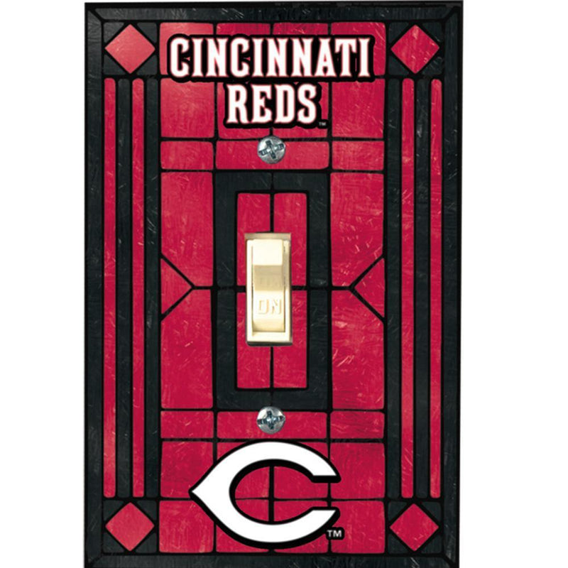 Art Glass Light Switch Cover | Cincinnati Reds
Cincinnati Reds, CRE, CurrentProduct, Home&Office_category_All, Home&Office_category_Lighting, MLB
The Memory Company