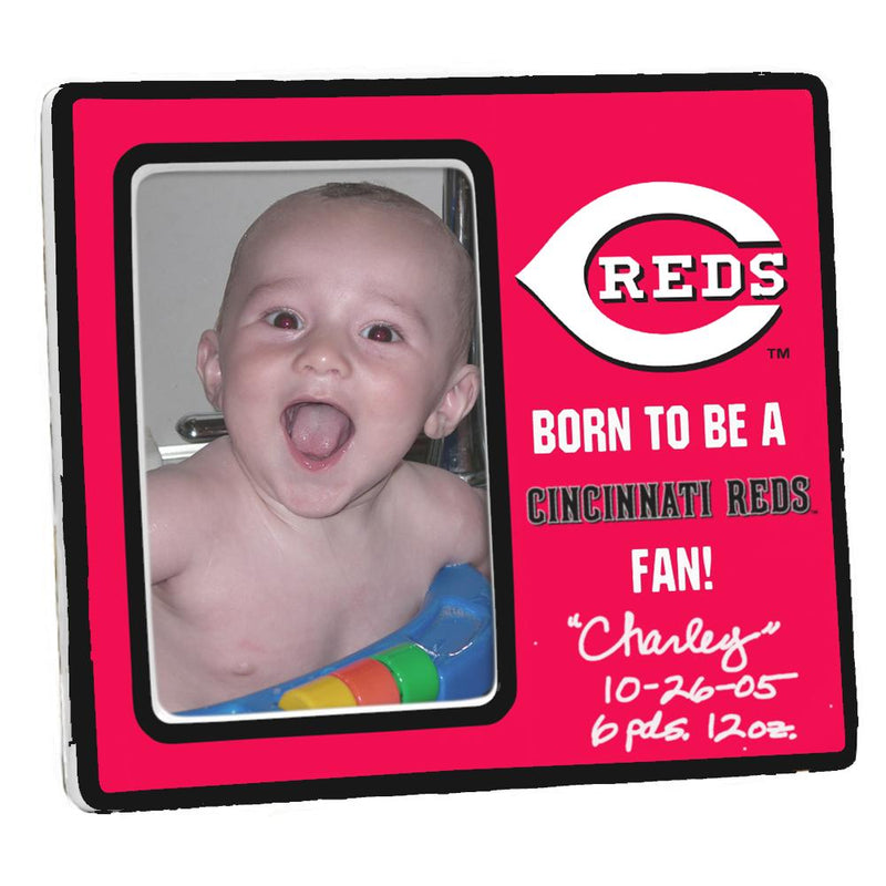 Youth Frame | Cincinnati Reds
Cincinnati Reds, CRE, MLB, OldProduct
The Memory Company