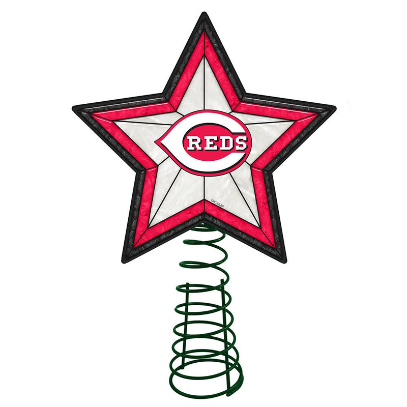 Art Glass Tree Topper | Cincinnati Reds
Cincinnati Reds, CRE, CurrentProduct, Holiday_category_All, Holiday_category_Tree-Toppers, MLB
The Memory Company