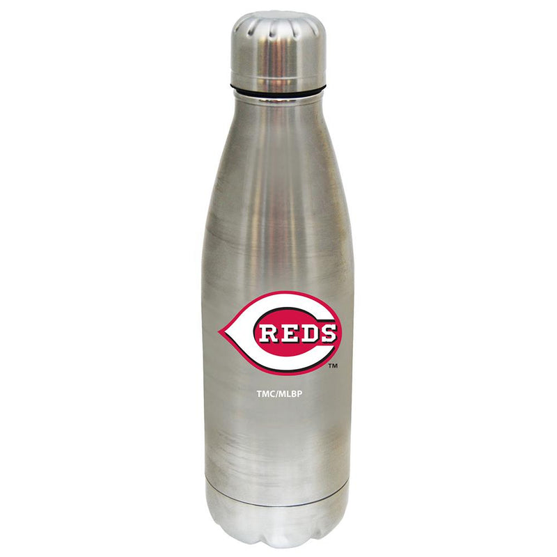 17oz Stainless Steel Water Bottle | Cincinnati Reds
Cincinnati Reds, CRE, MLB, OldProduct
The Memory Company