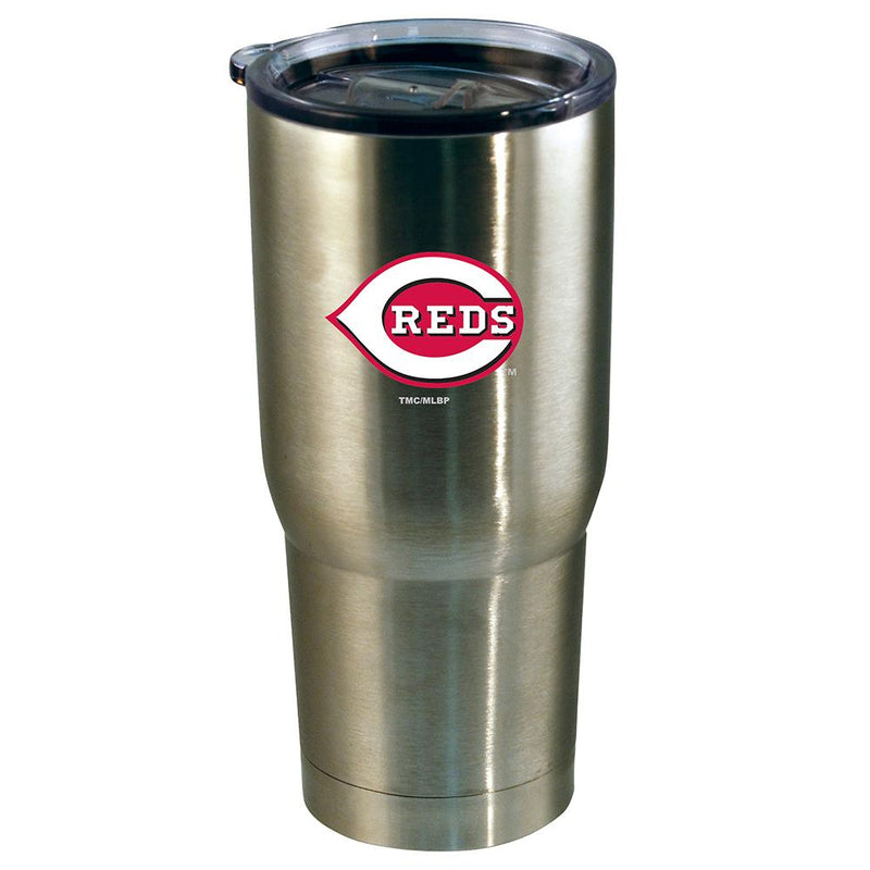 22oz Decal Stainless Steel Tumbler | Cincinnati Reds
Cincinnati Reds, CRE, Drinkware_category_All, MLB, OldProduct
The Memory Company
